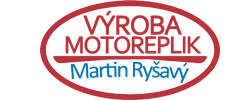Výroba motoreplik